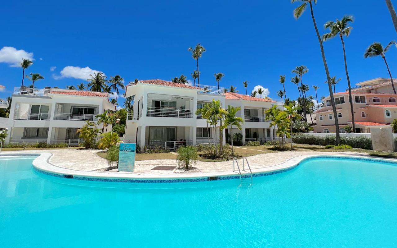 Las Terrazas Vip Pool Beach Club & Spa Punta Cana Kültér fotó