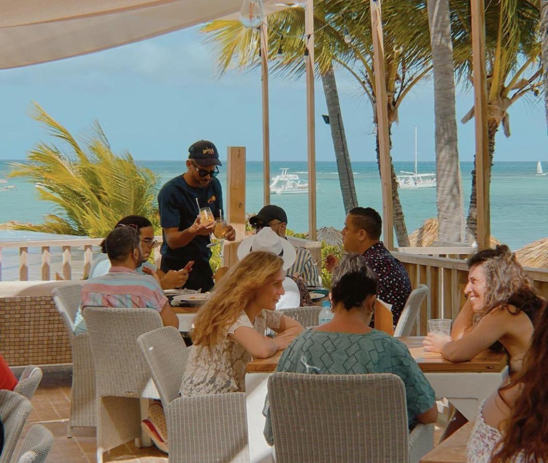 Las Terrazas Vip Pool Beach Club & Spa Punta Cana Kültér fotó