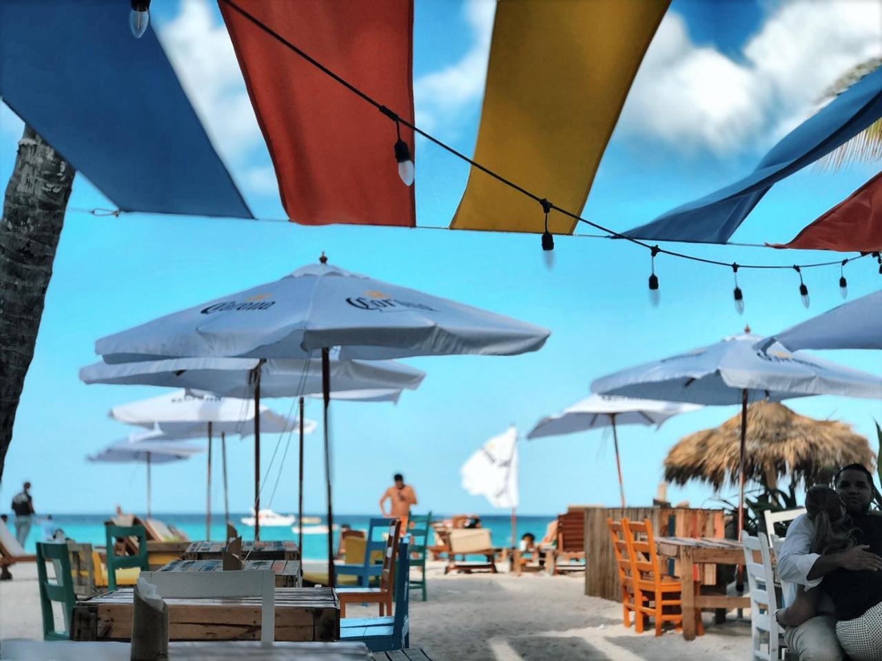 Las Terrazas Vip Pool Beach Club & Spa Punta Cana Kültér fotó