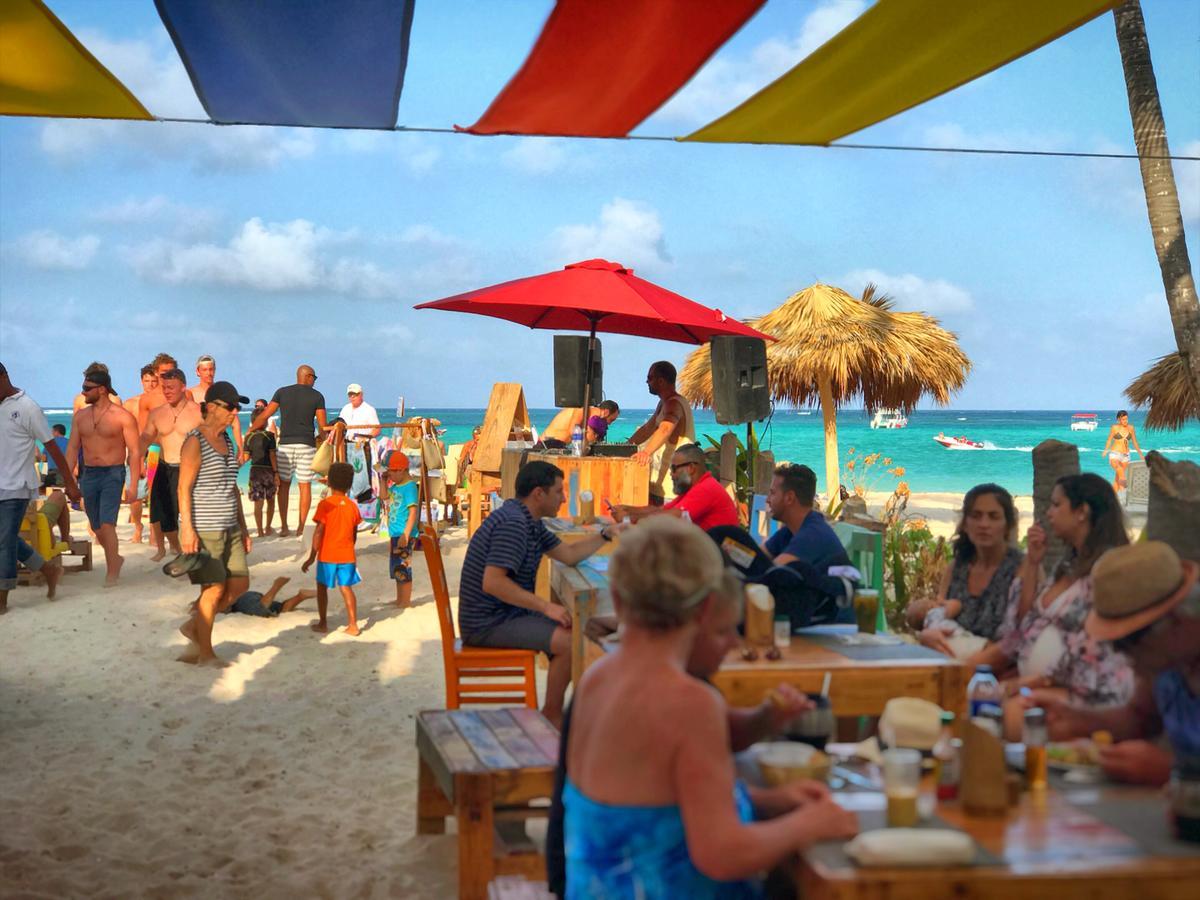 Las Terrazas Vip Pool Beach Club & Spa Punta Cana Kültér fotó