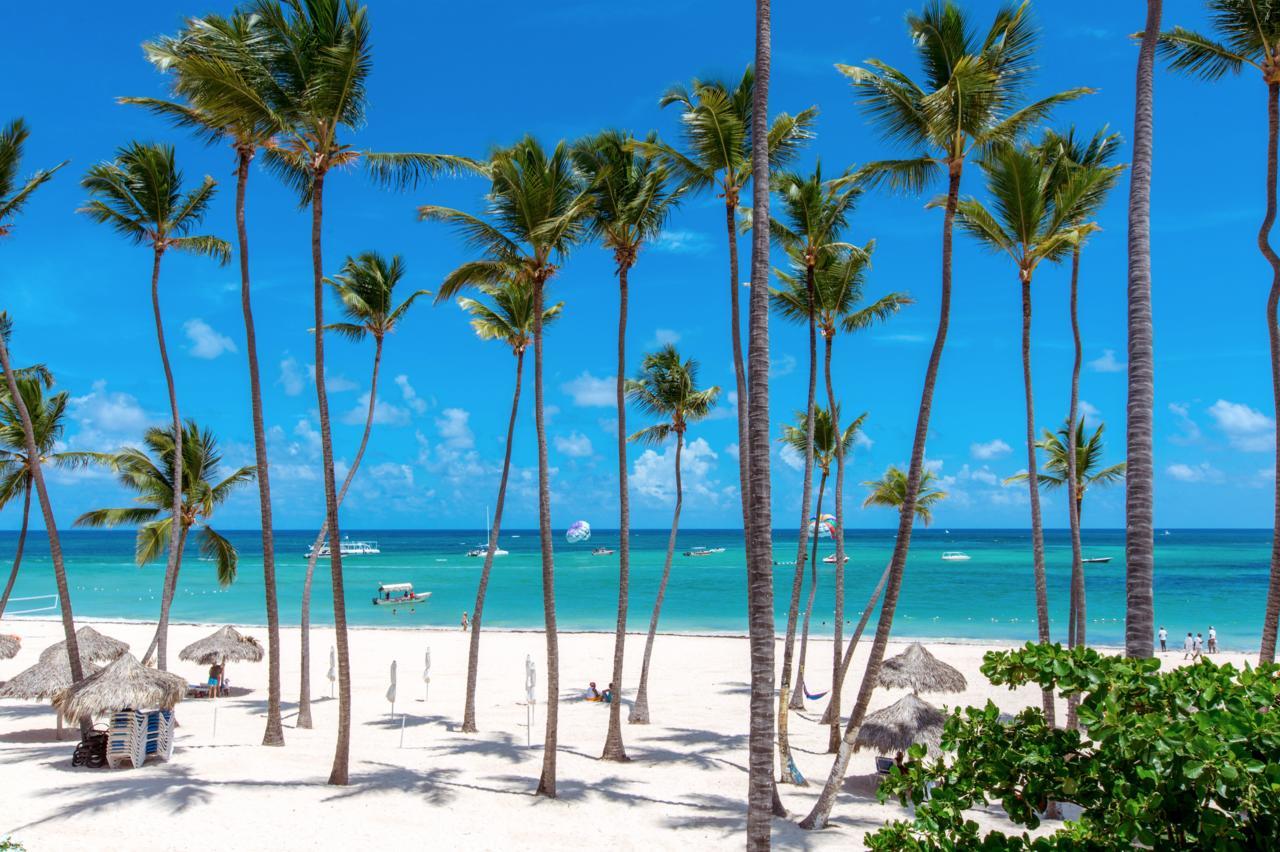 Las Terrazas Vip Pool Beach Club & Spa Punta Cana Kültér fotó