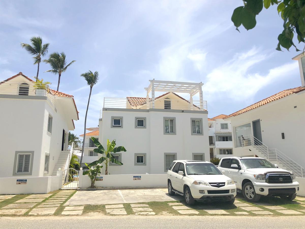 Las Terrazas Vip Pool Beach Club & Spa Punta Cana Kültér fotó
