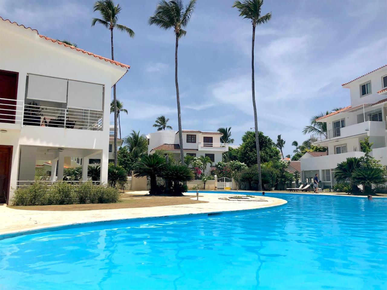 Las Terrazas Vip Pool Beach Club & Spa Punta Cana Kültér fotó