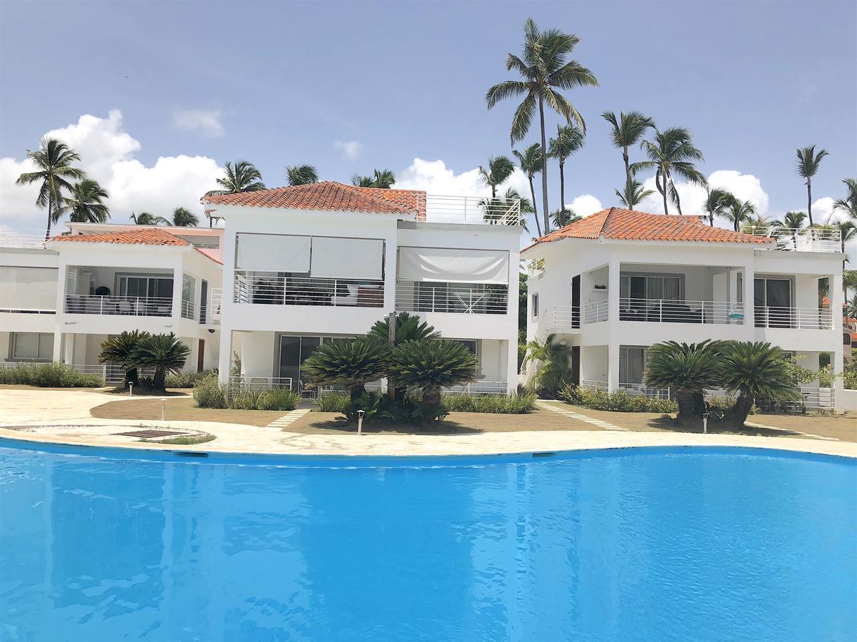 Las Terrazas Vip Pool Beach Club & Spa Punta Cana Kültér fotó